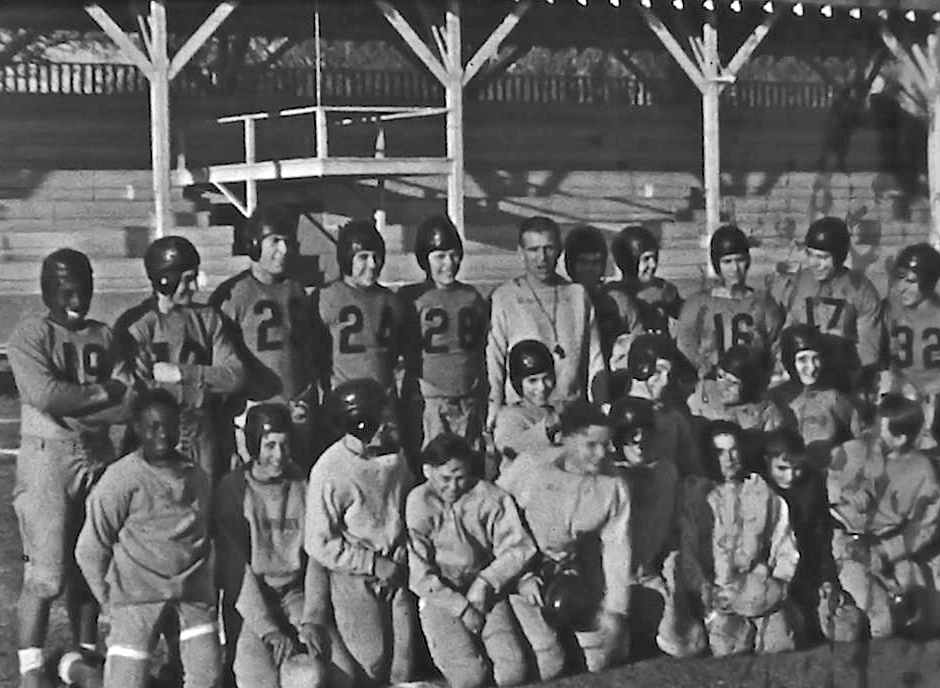 24 A Little Coyote Football History From the Kinsley Library Archives